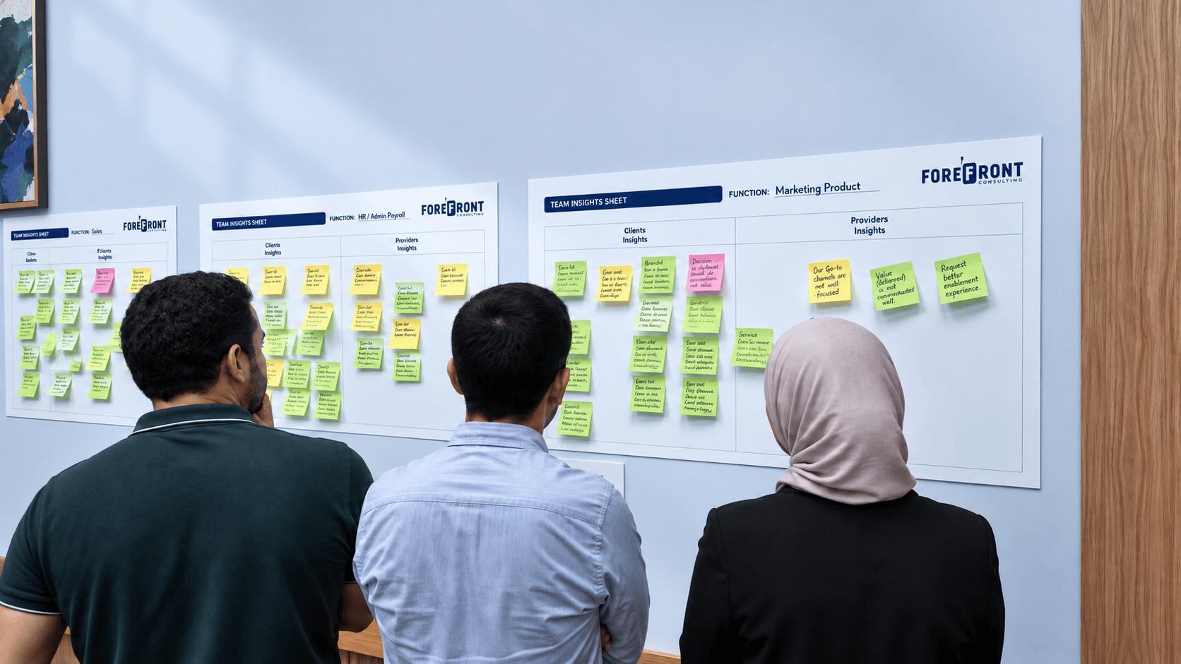 Structured Decision-Making
