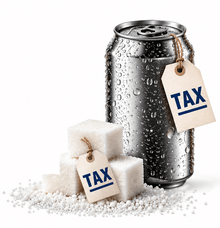Egypt sugar tax impact on food and beverage industry