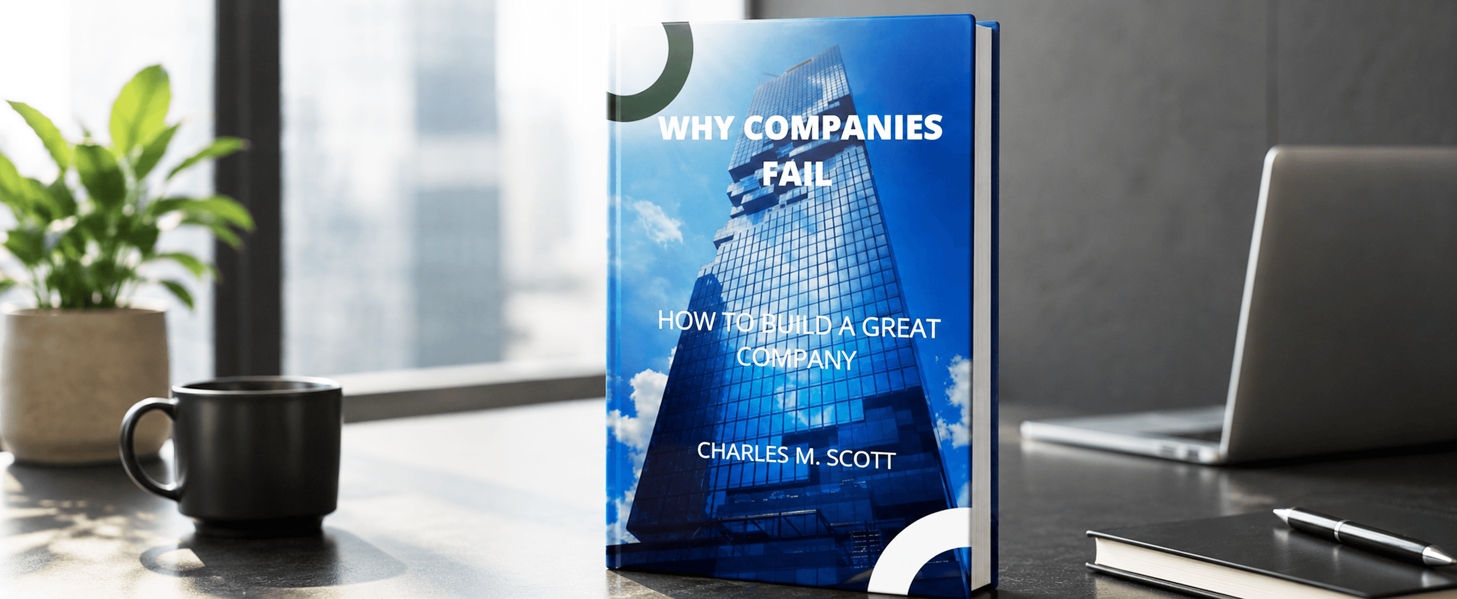 The Innovator's Dilemma book summary illustration